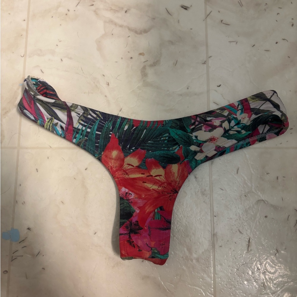 Midori Whale Tale Bikini Bottom